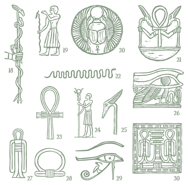 symboly-egypt
